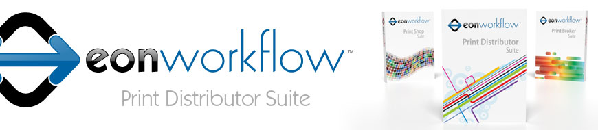 EonWorkflow™ Print Distributor Suite