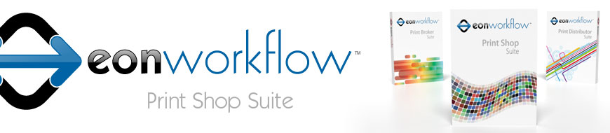 EonWorkflow™ Print Shop Suite